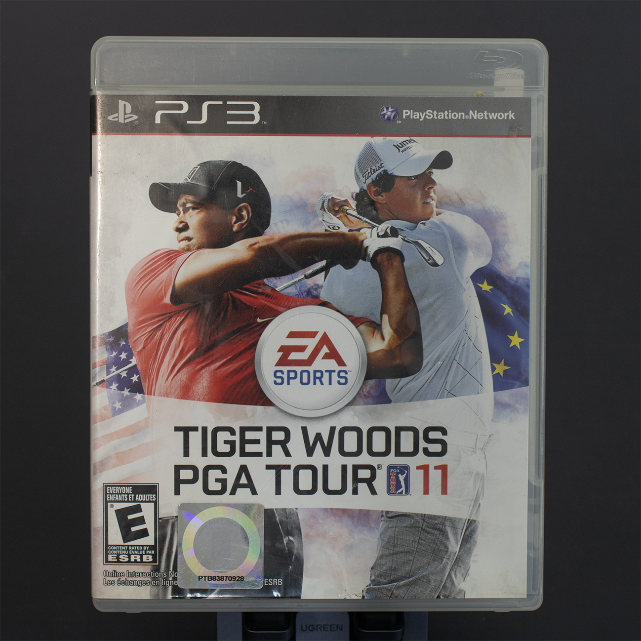 Tiger Woods PGA Tour 11 - Juego de PS3