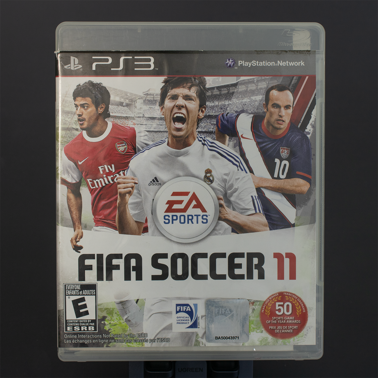 Fifa Soccer 11 - Juego de PS3