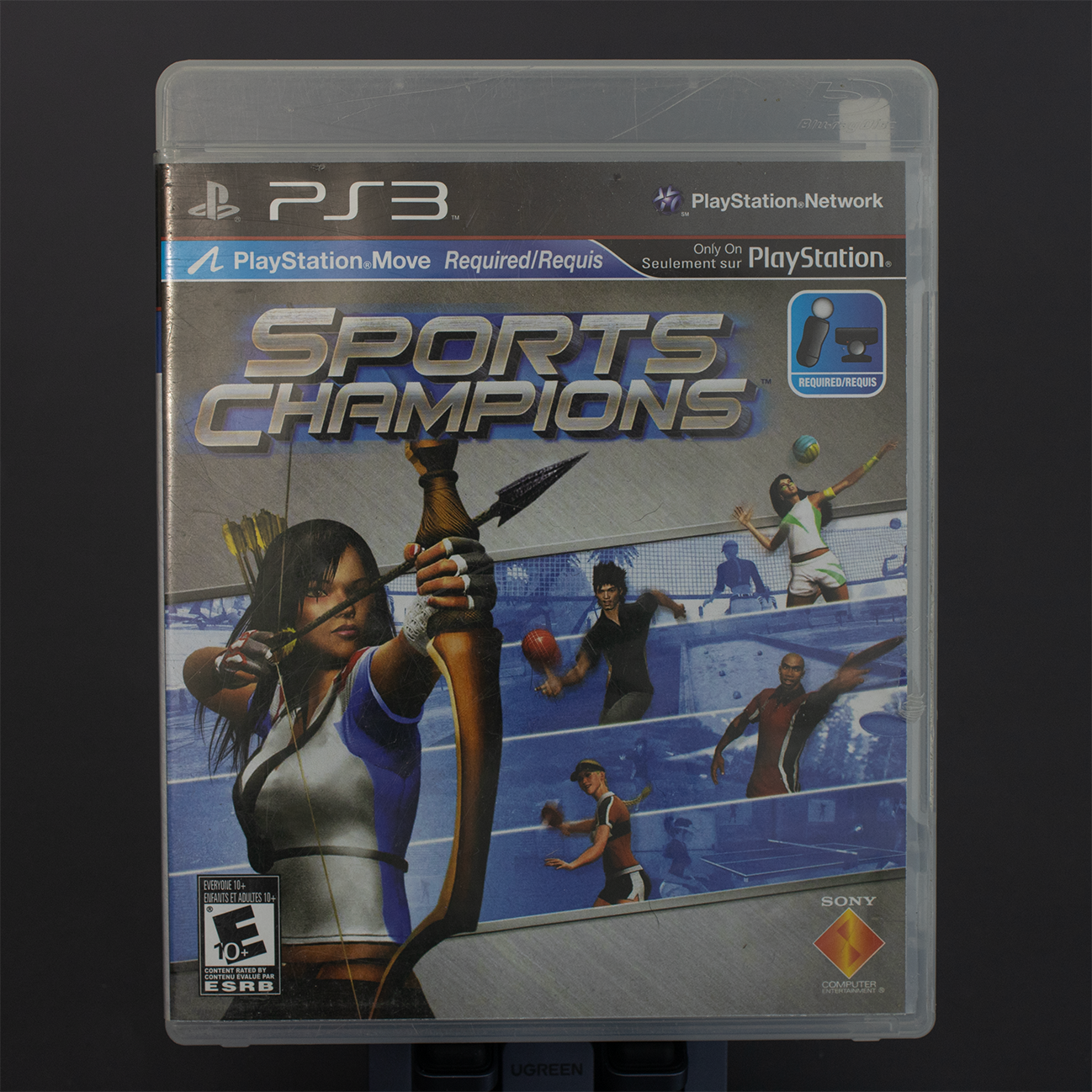 Sports Champions - Juego de PS3