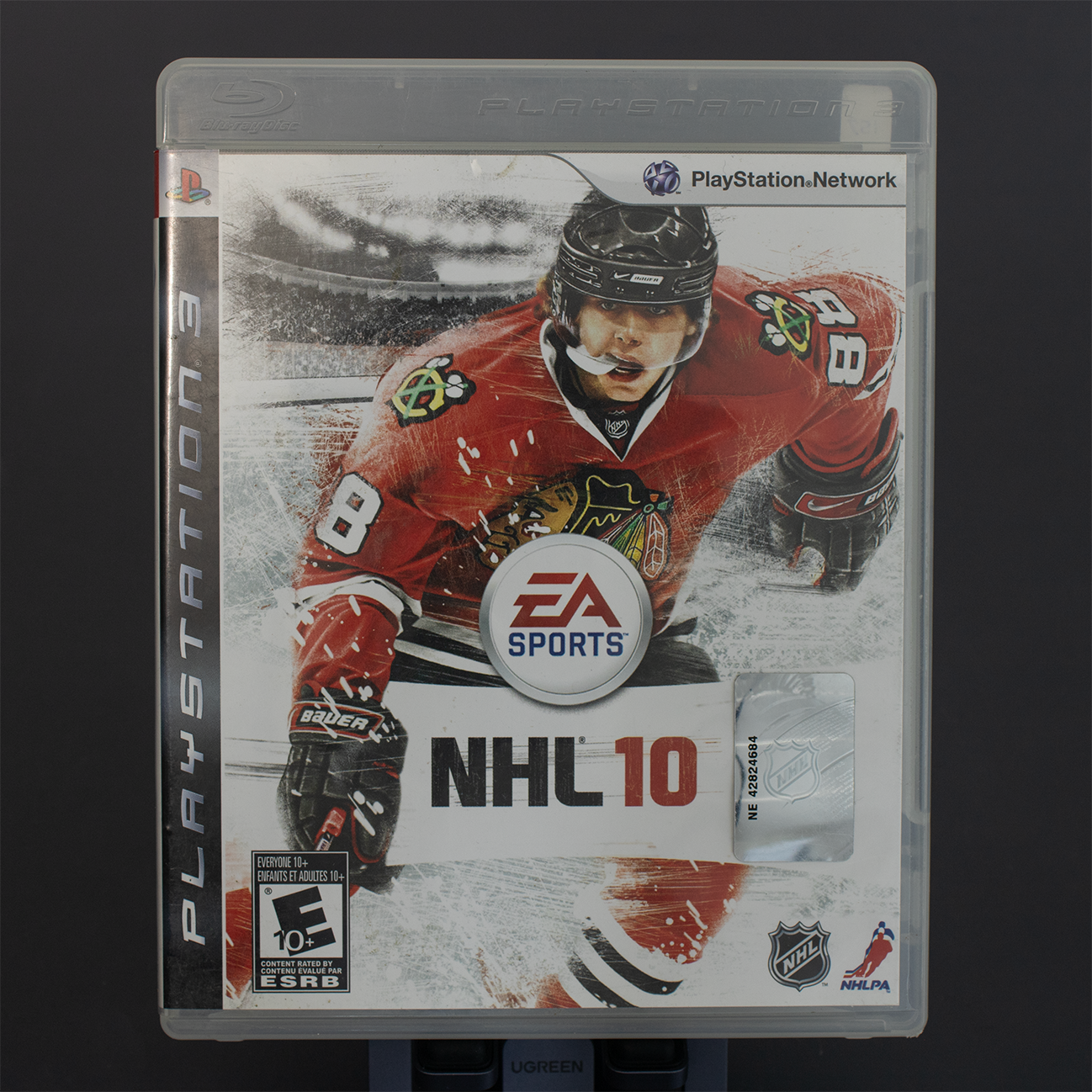 NHL10 - Juego de PS3