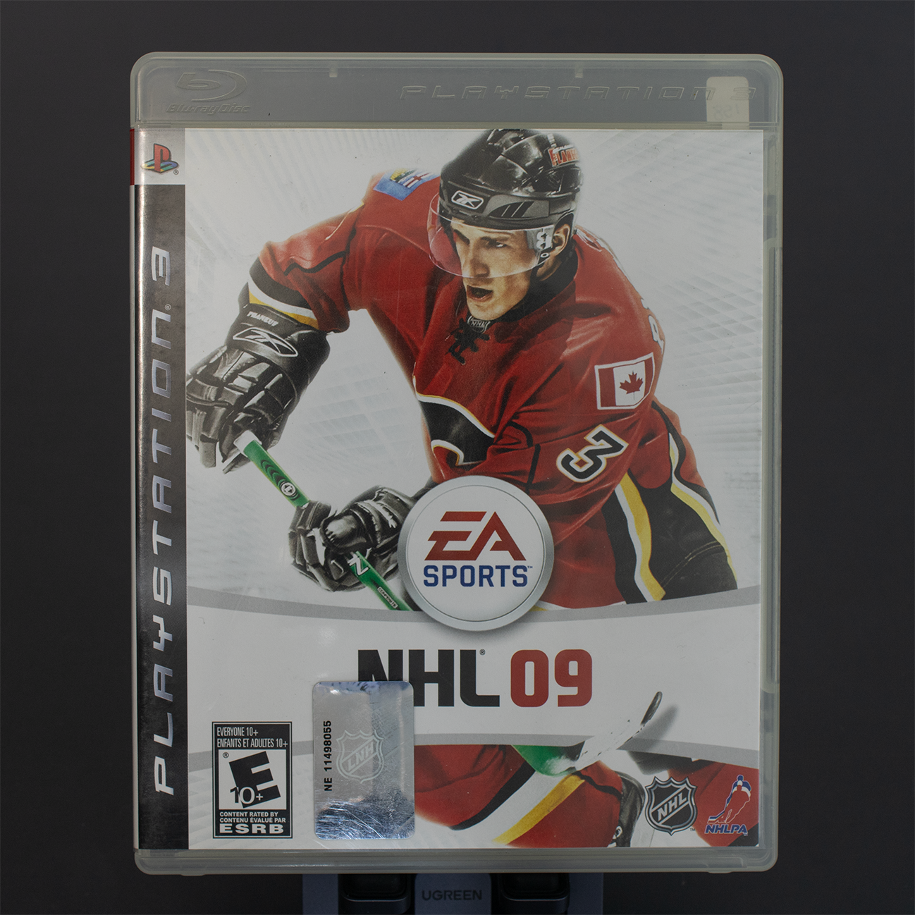 NHL09 - Juego de PS3