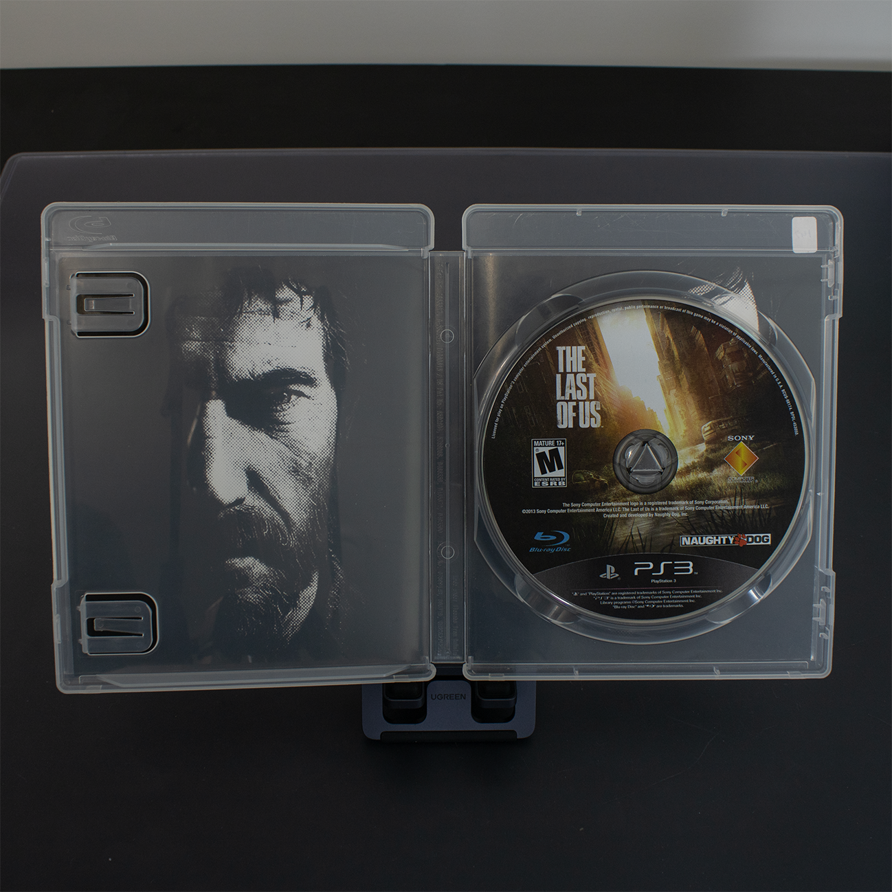 The Last of Us - PS3 Game