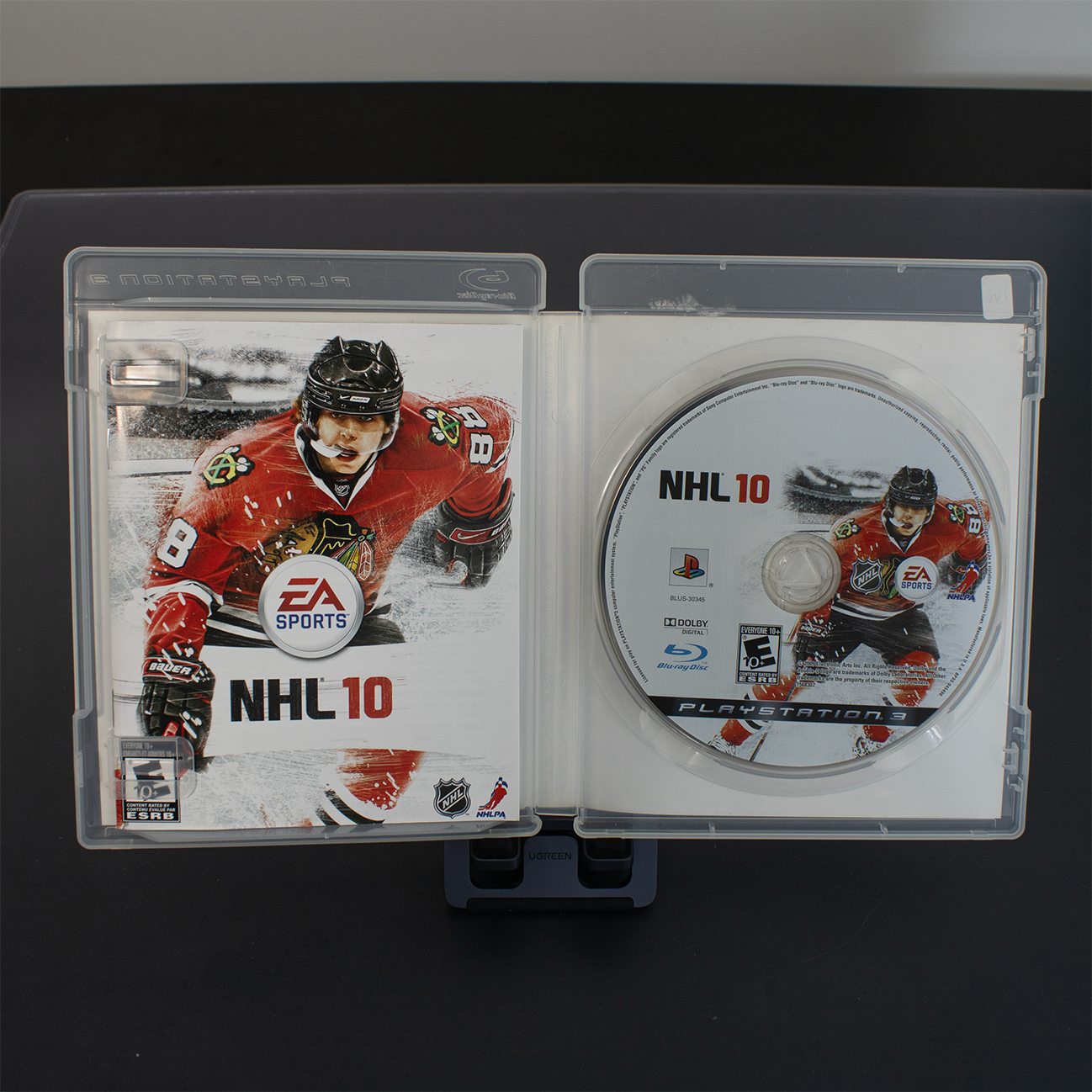 NHL10 - Juego de PS3