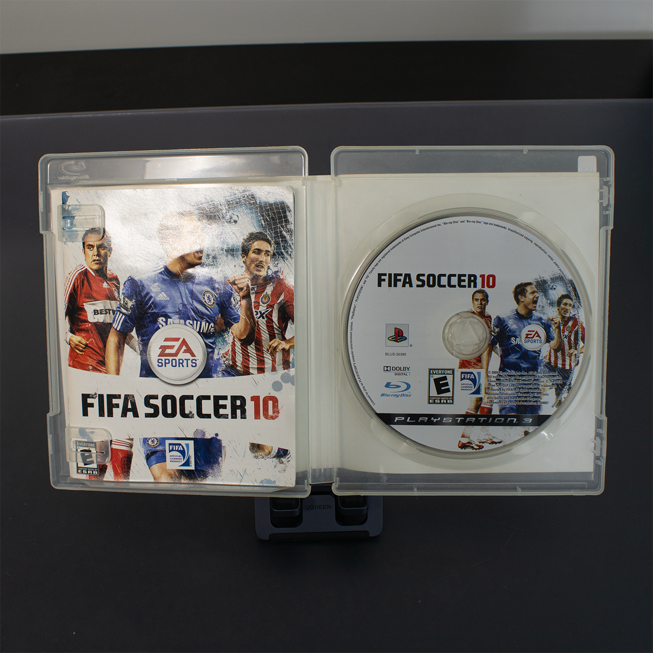 Fifa Soccer 10 - PS3 Game