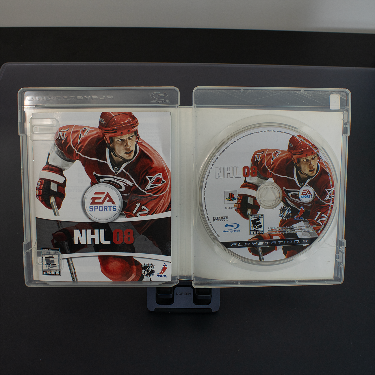 NHL08 - PS3 Game