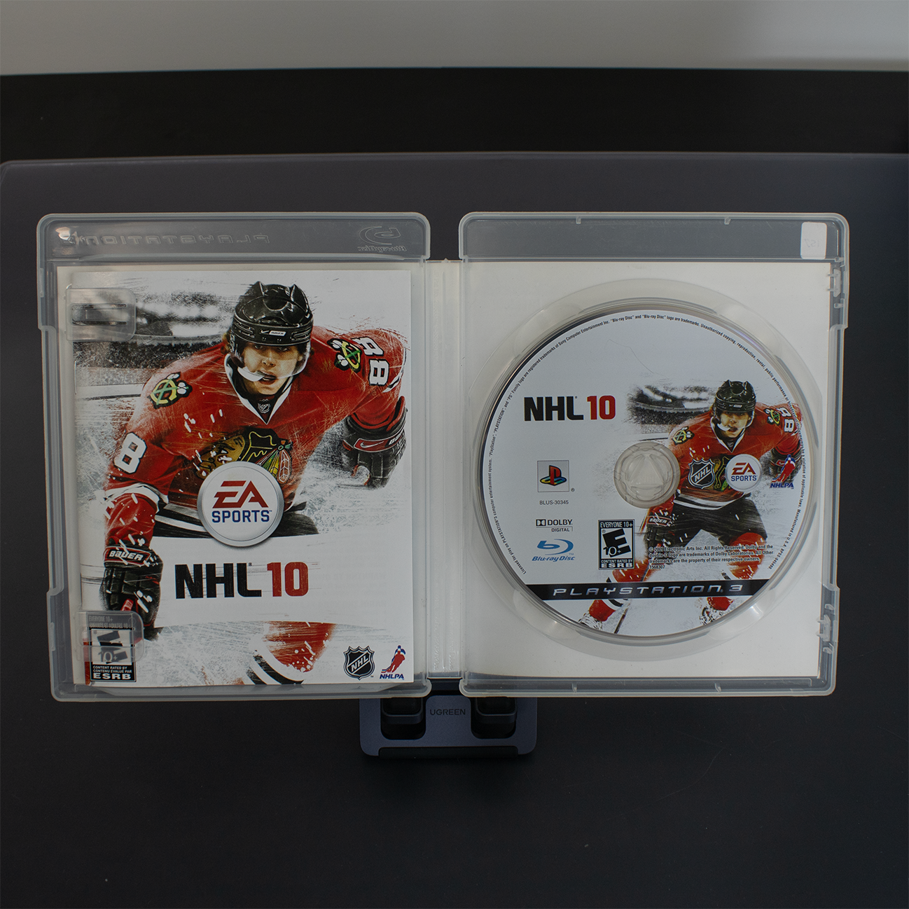 NHL10 - Juego de PS3