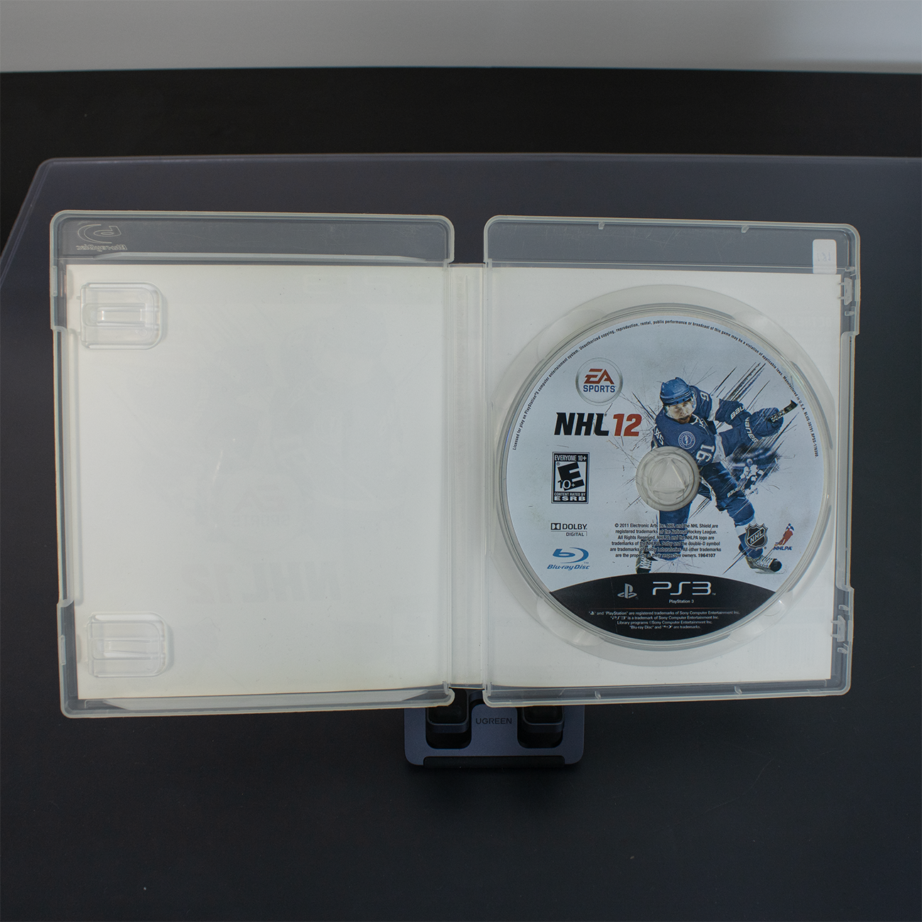 NHL12 - PS3 Game