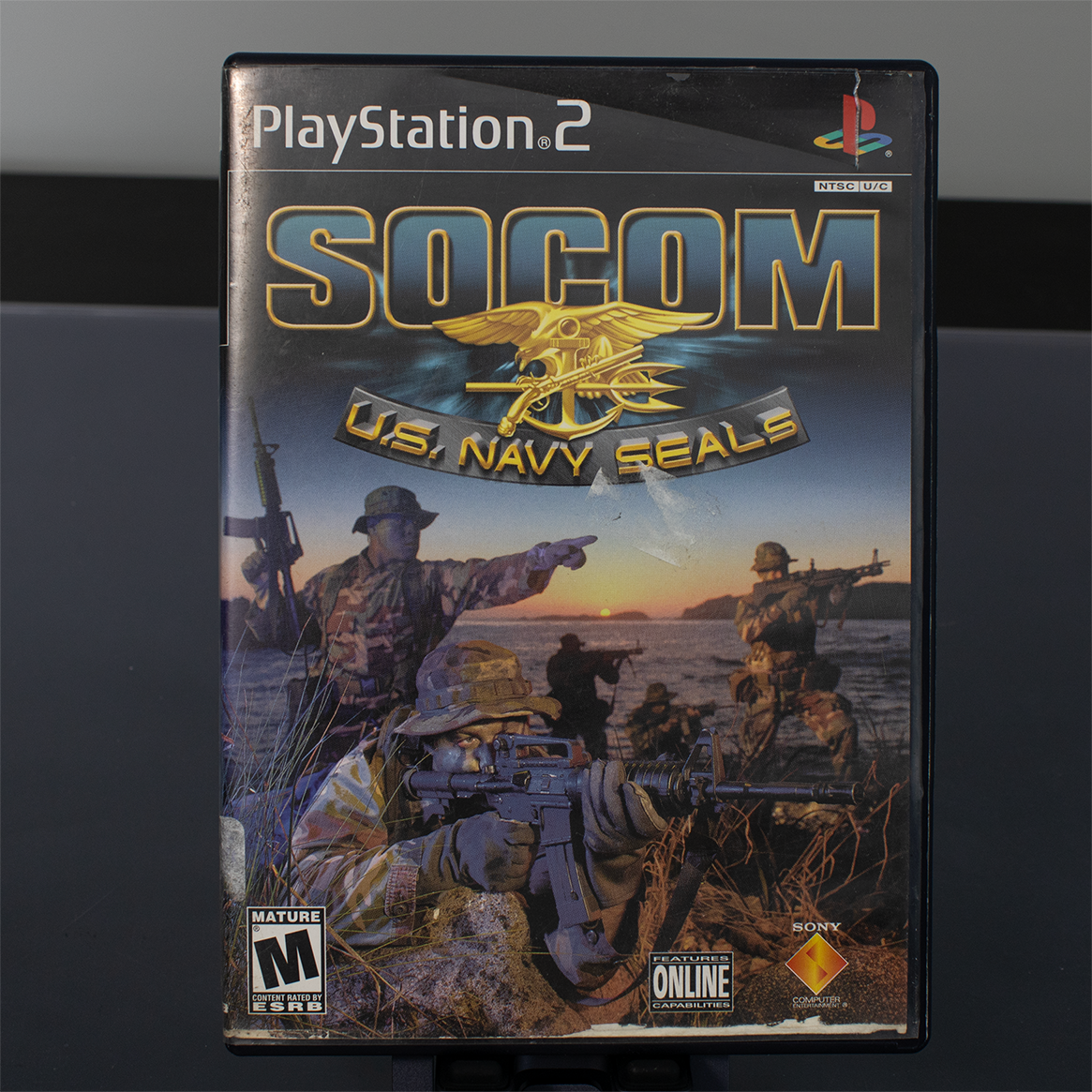 Socom - US Navy Seals - Juego para PS2