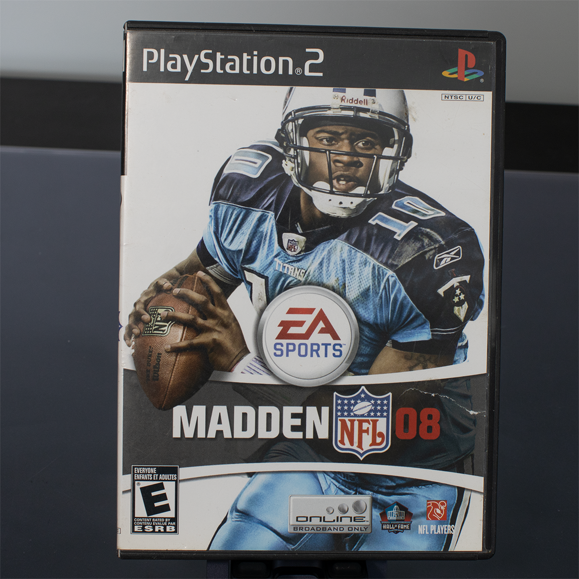 Madden 08 - Juego de PS2