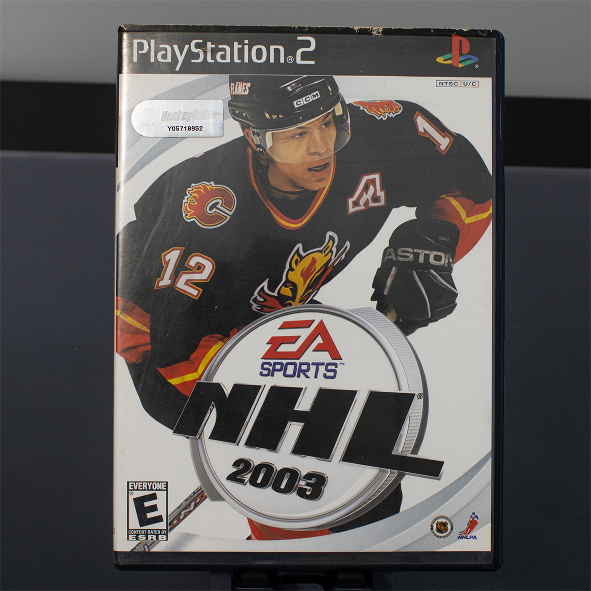 NHL 2003 - Jeu PS2