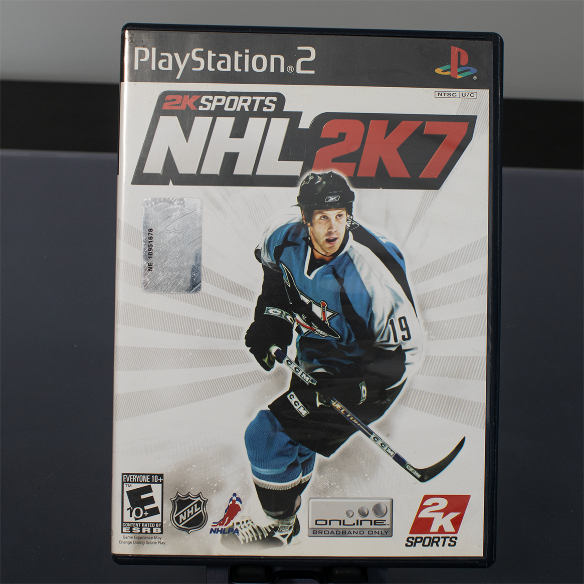 NHL2K7 - Juego de PS2