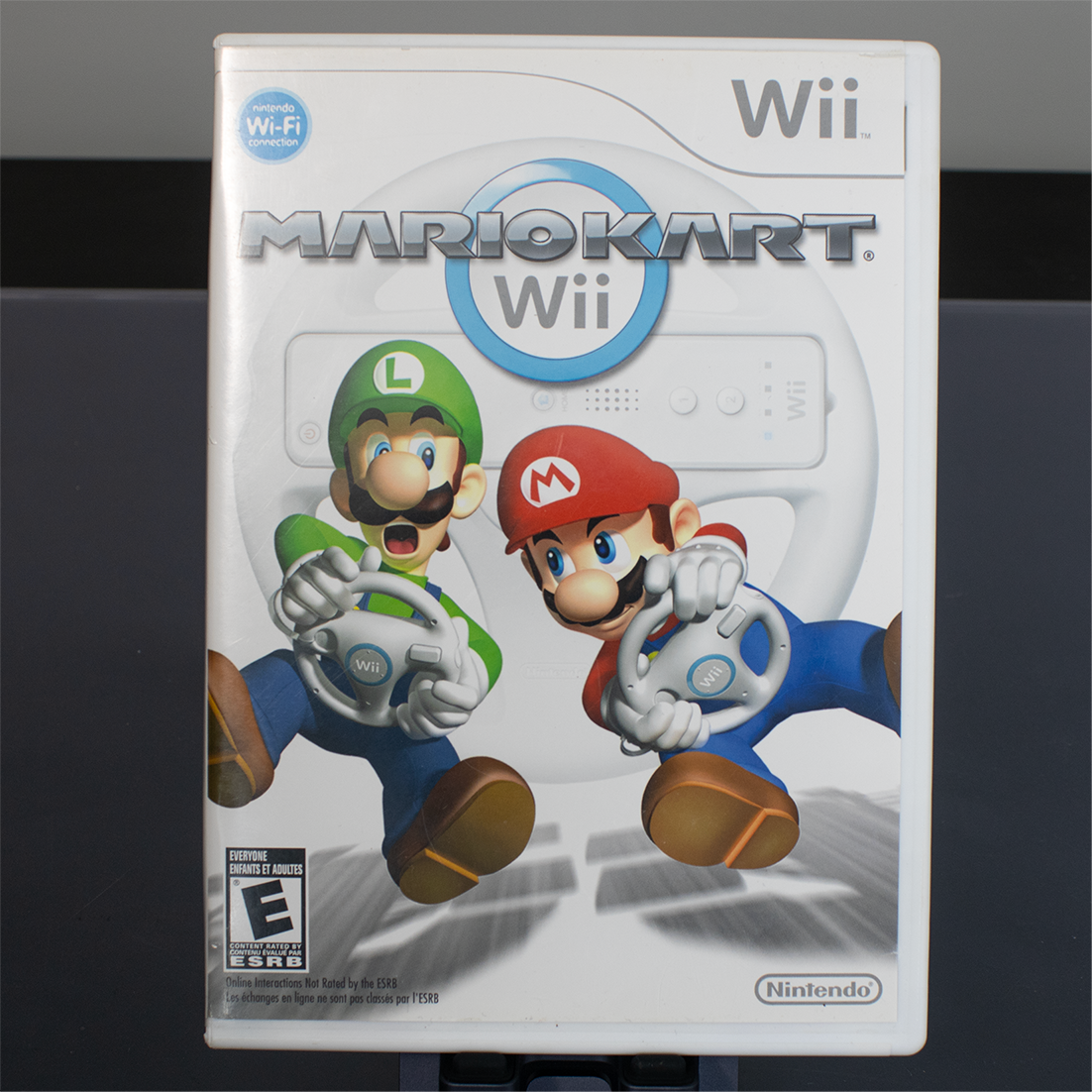 Mario Kart - Jeu Wii