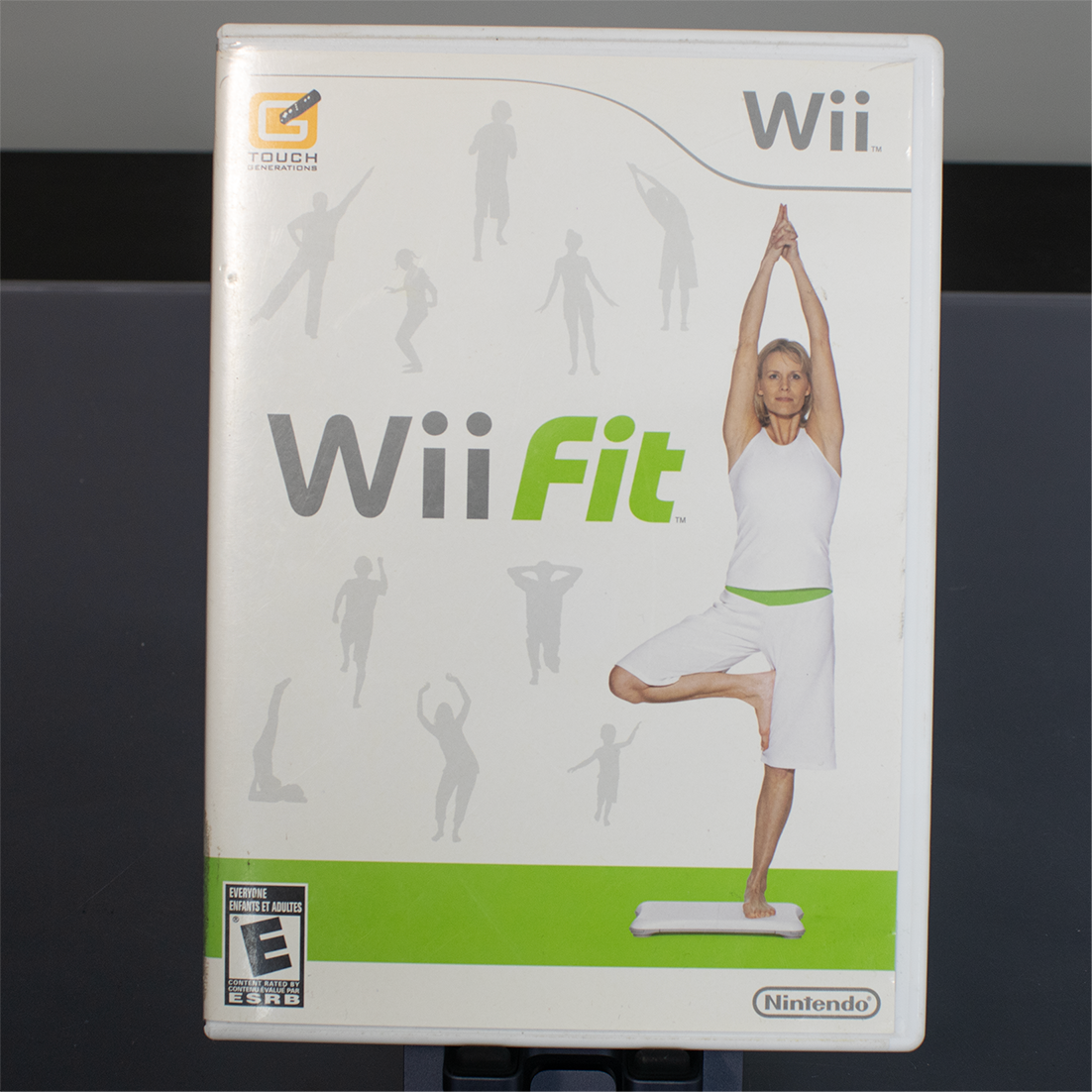 WiiFit - Jeu Wii