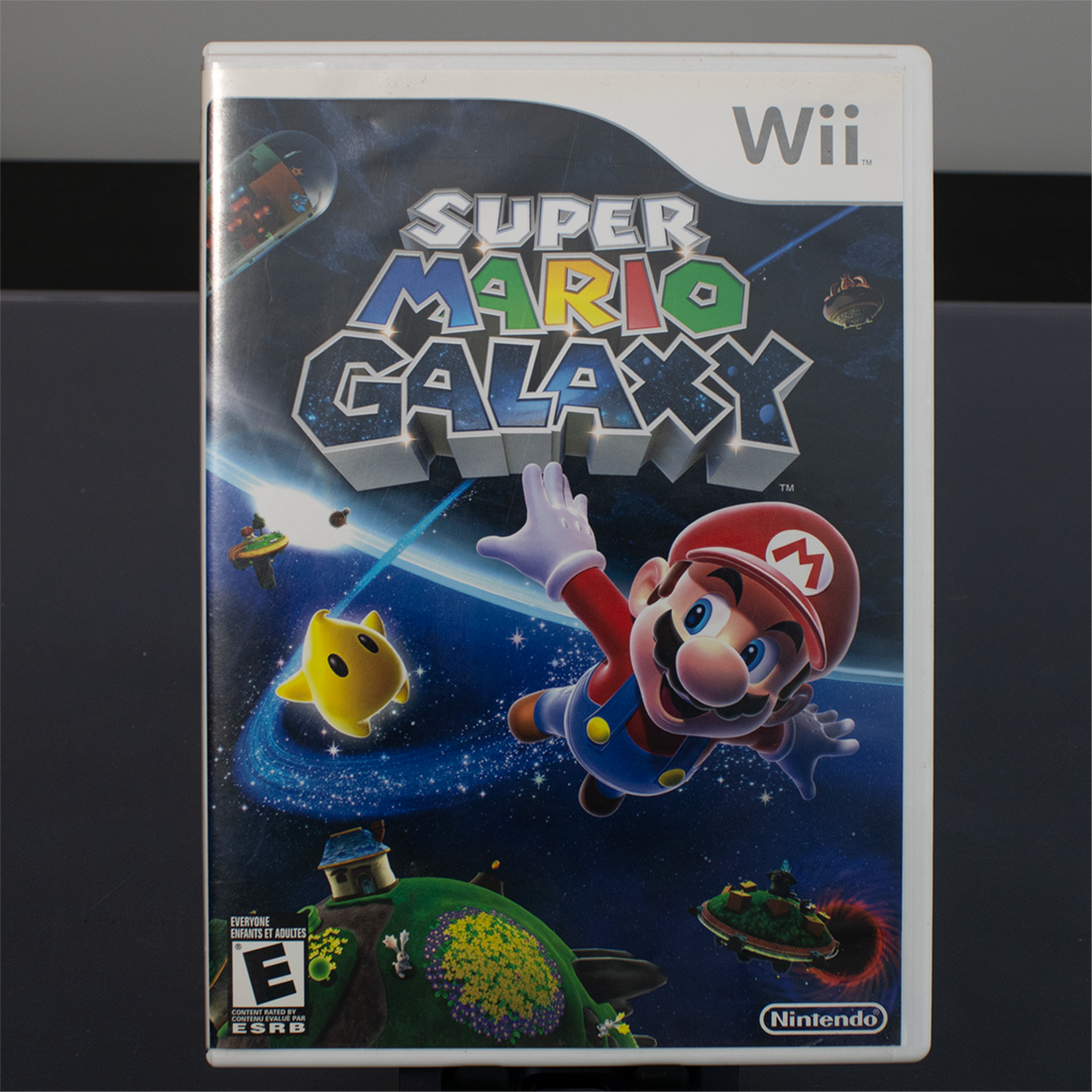 Super Mario Galaxy - Jeu Wii