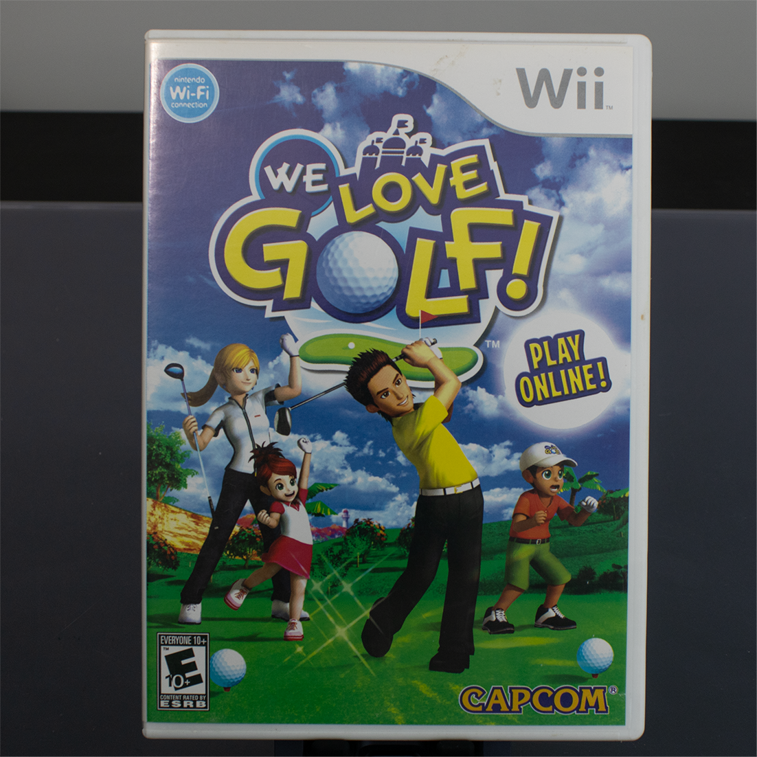 We Love Golf - Jeu Wii