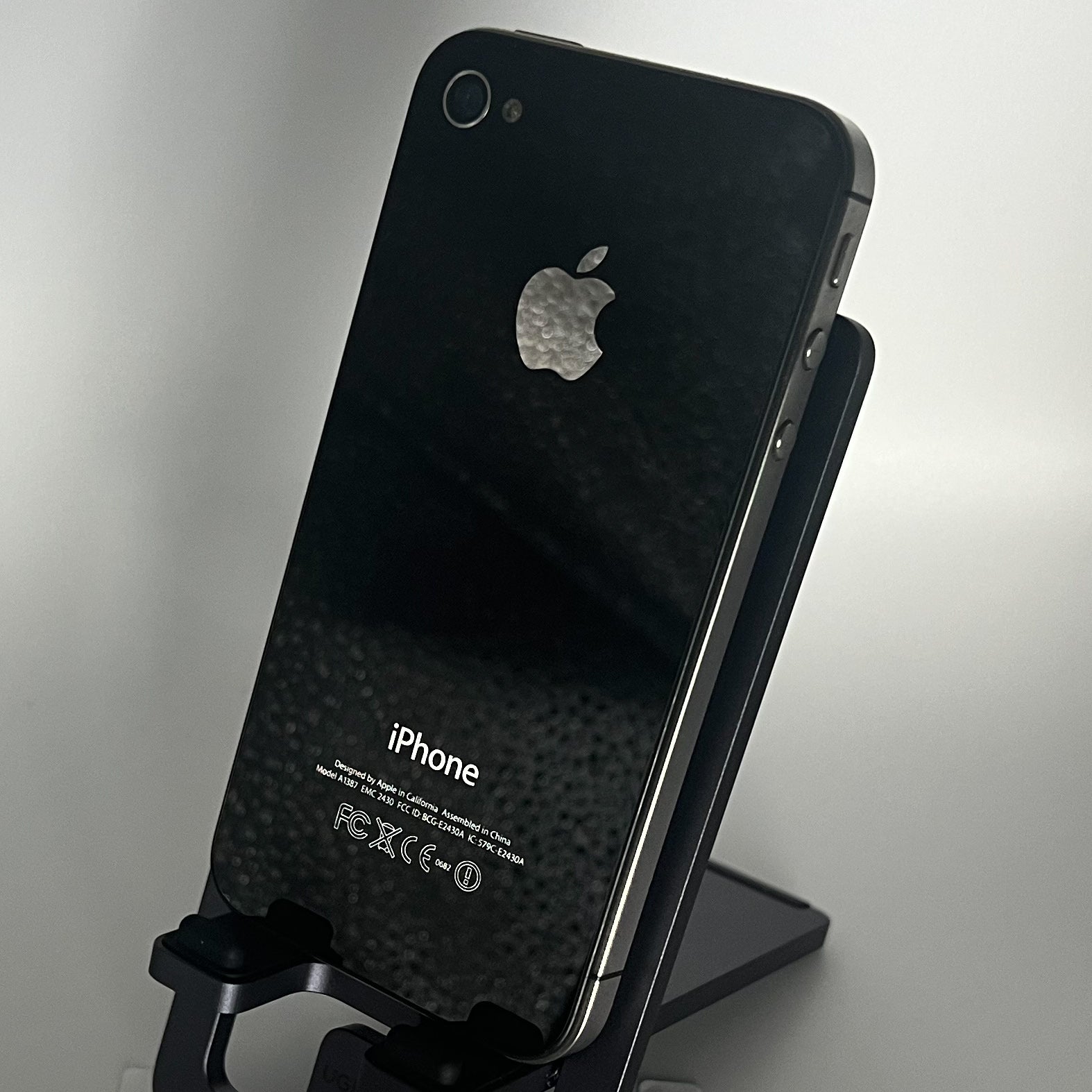 iPhone 4S - Débloqué - Fonctionne parfaitement - 16 Go - iOS 9.3.6