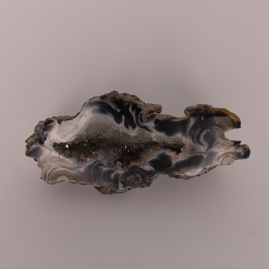 Agate - Polished & Dyed - 5.9 x 2.6 x 2.0 cm - 26 g